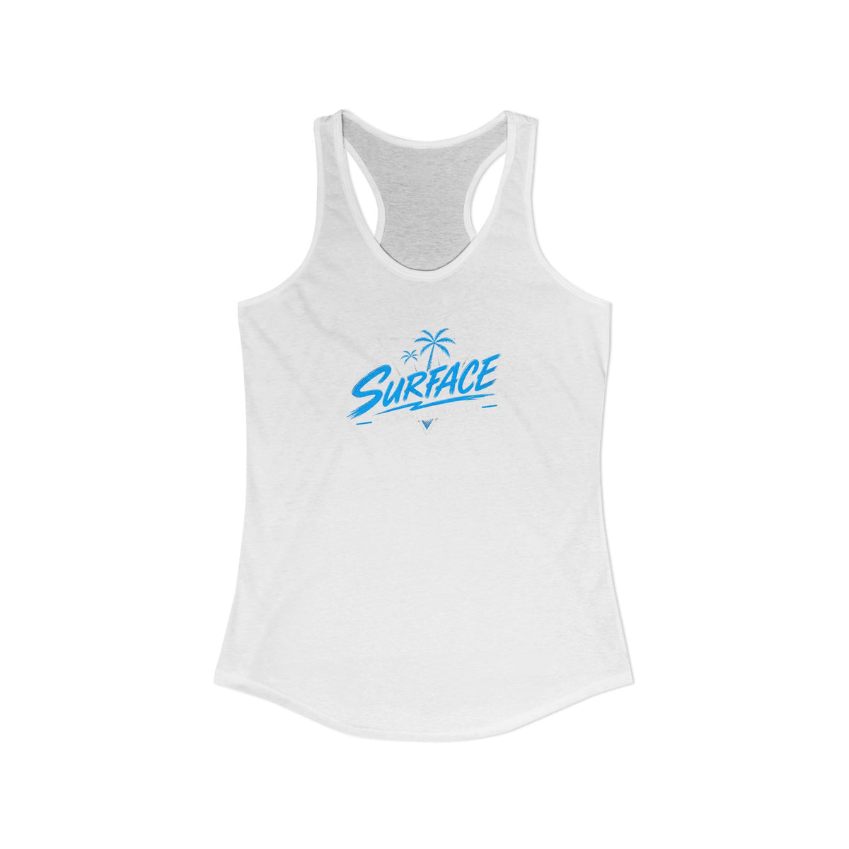 2027 Surface Beach Volleyball Club Women's Racerback Tank