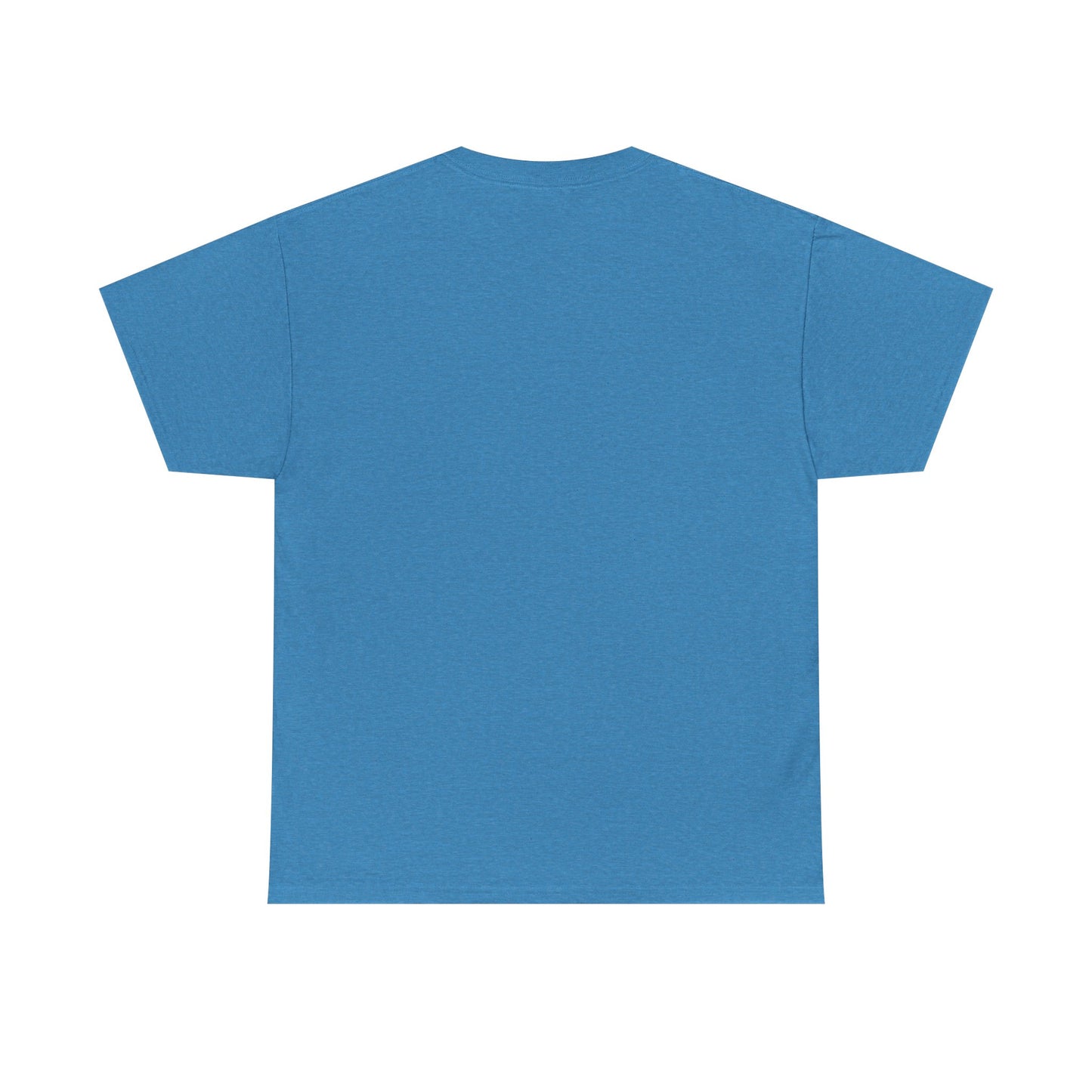 Beach Volleyball Unisex Heavy Cotton Tee
