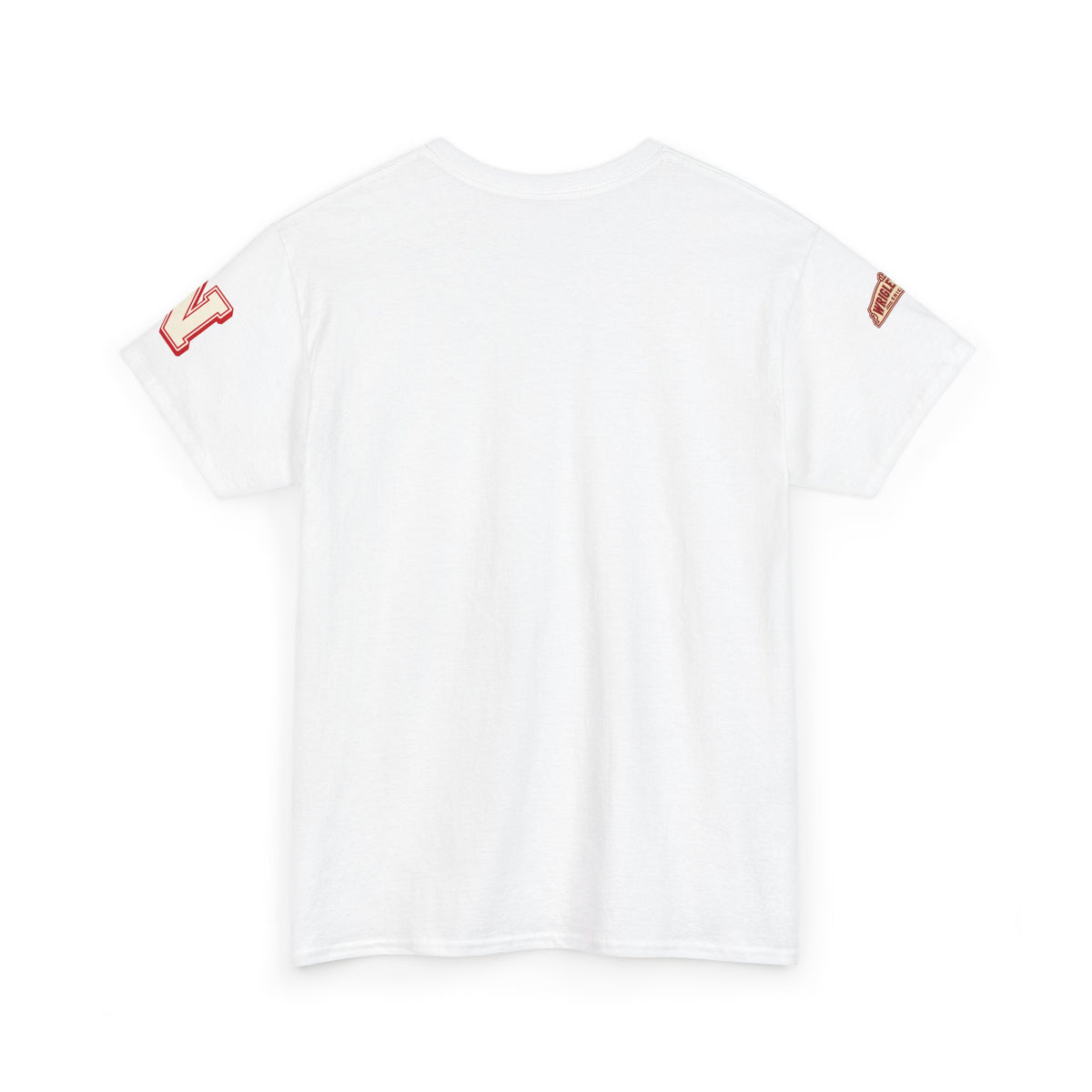 Chicago Wrigley Field Volleyball Vintage Stadium Tee