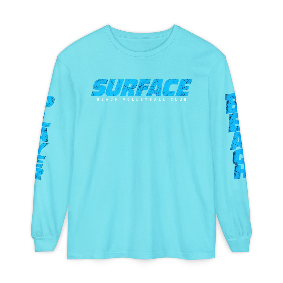 Surface Beach Volleyball Club Long Sleeve Tee