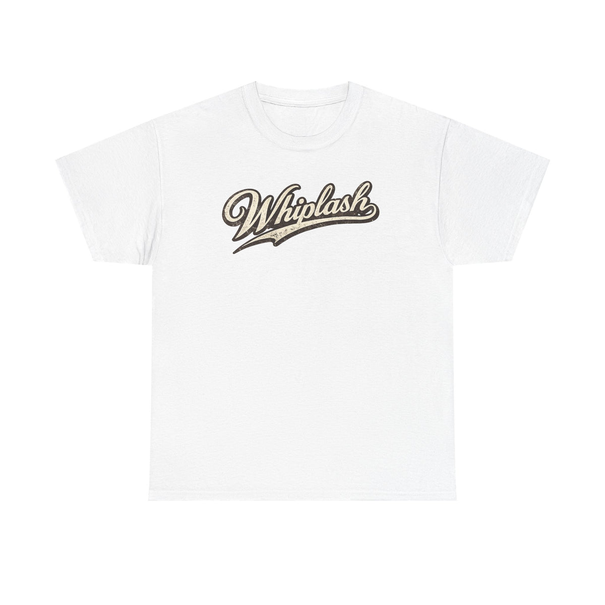 Whiplash Pastafarian T-Shirt — Vintage Hayward, WI Ramen Graphic Tee