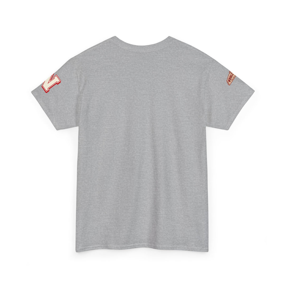 Chicago Wrigley Field Volleyball Vintage Stadium Tee