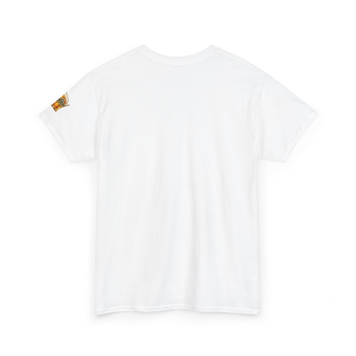 Mooster Baseball Mascot T-Shirt