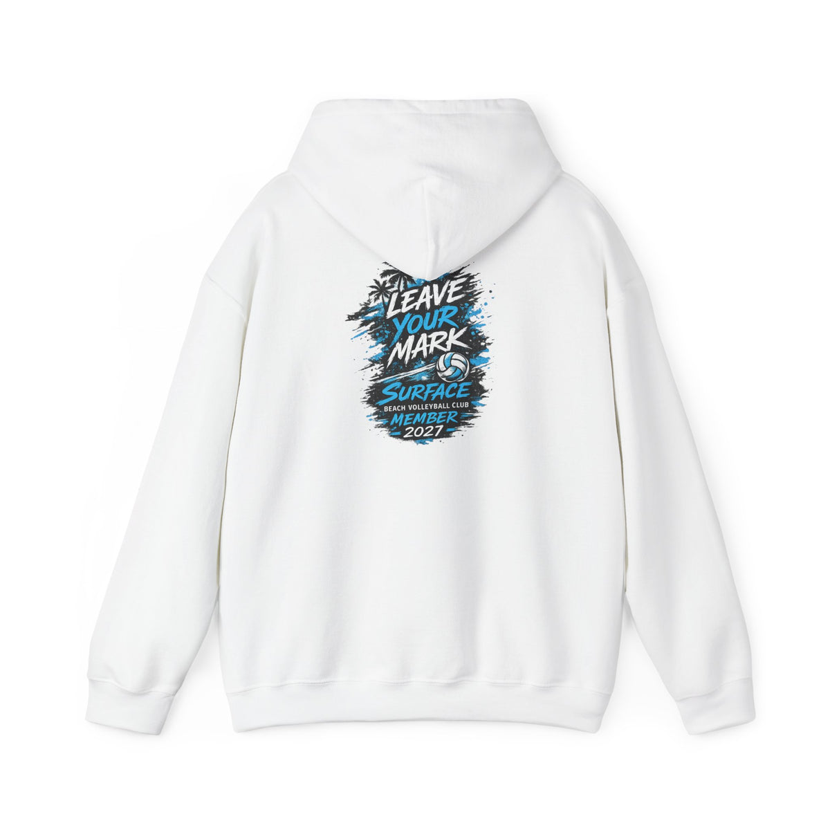 2027 “Leave Your Mark”  Member Hoodie - Graphic Pullover