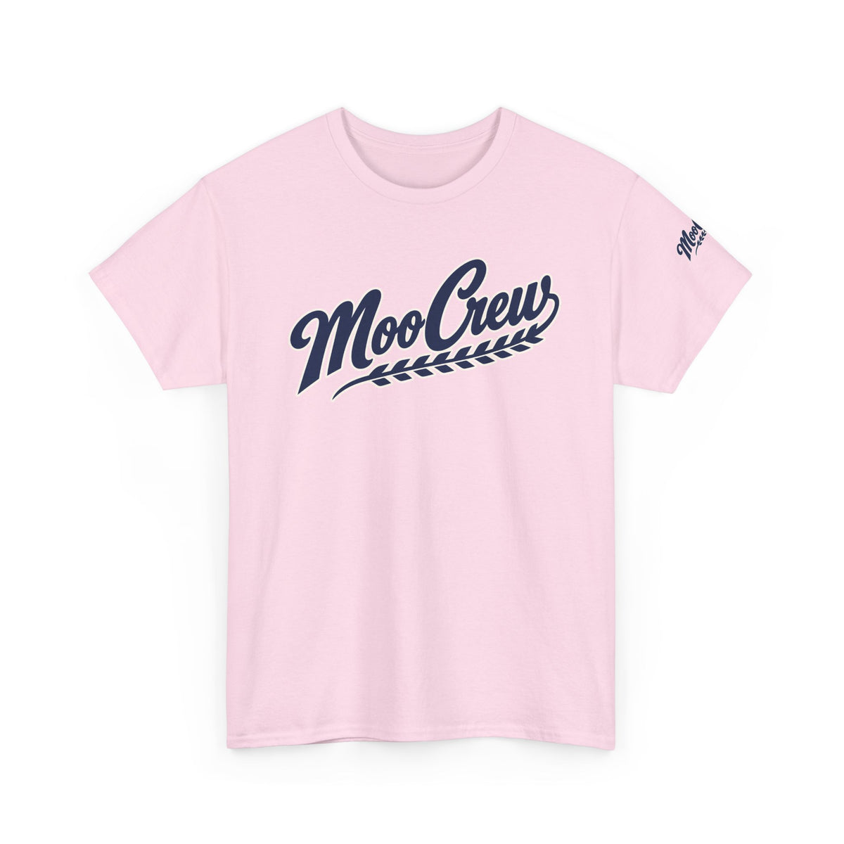 Moo Crew Graphic T-Shirt