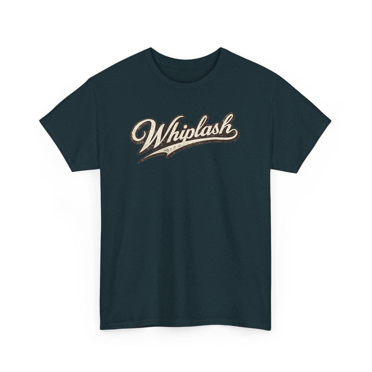Whiplash Pastafarian T-Shirt — Vintage Hayward, WI Ramen Graphic Tee