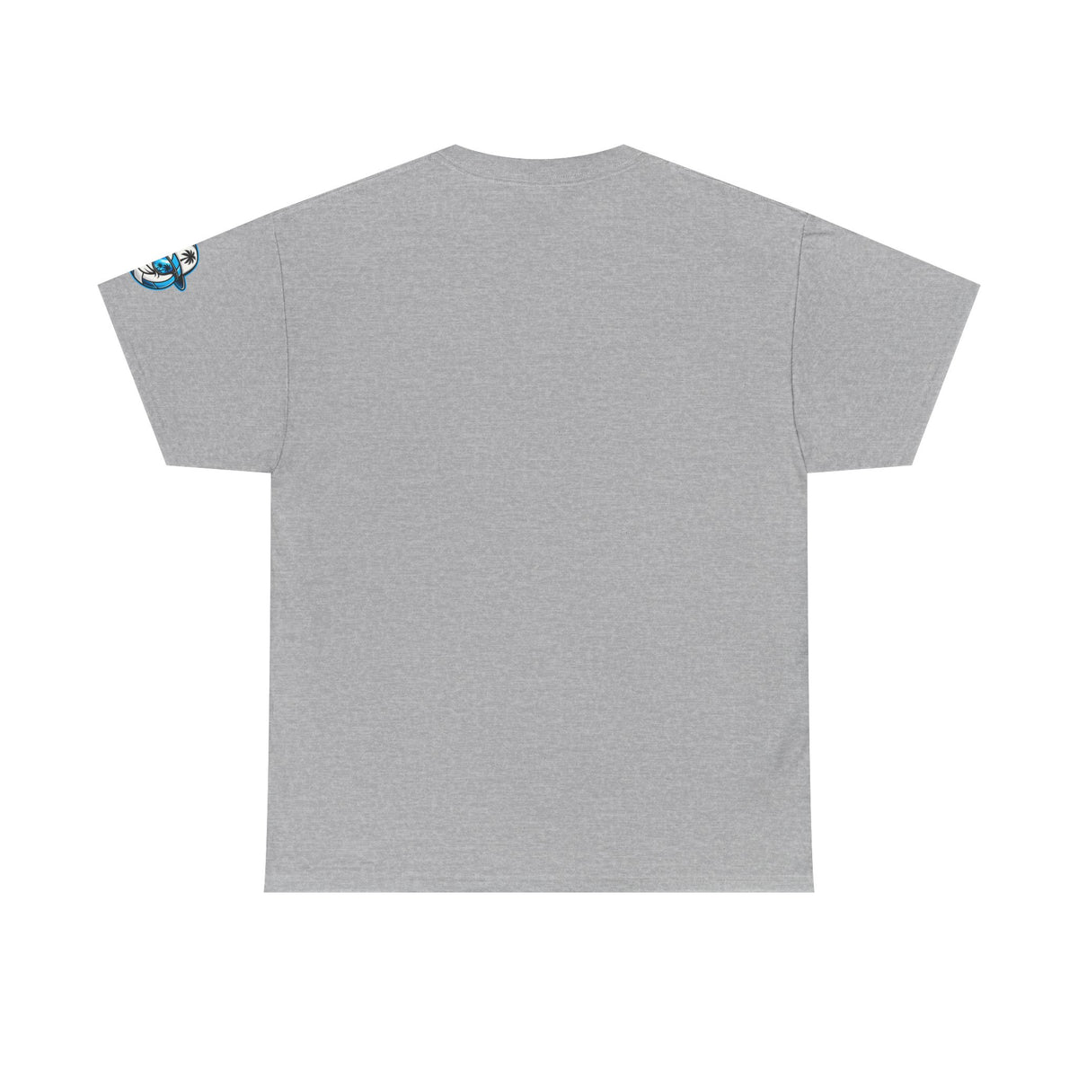 Surface Mascot T-Shirt — Retro Beach Surf Logo Tee