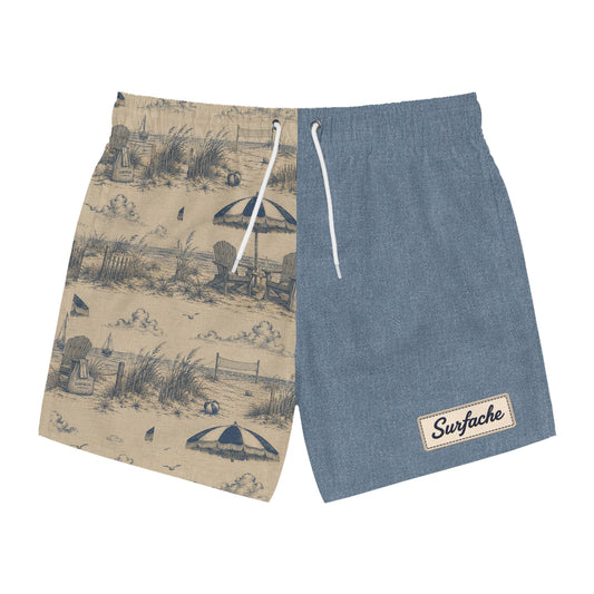 Surfache Beach Club Swim Trunks