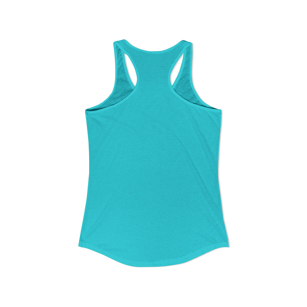 Wave Logo Surface Beach Volleyball Club Women's Racerback Tank - Beach Vibes