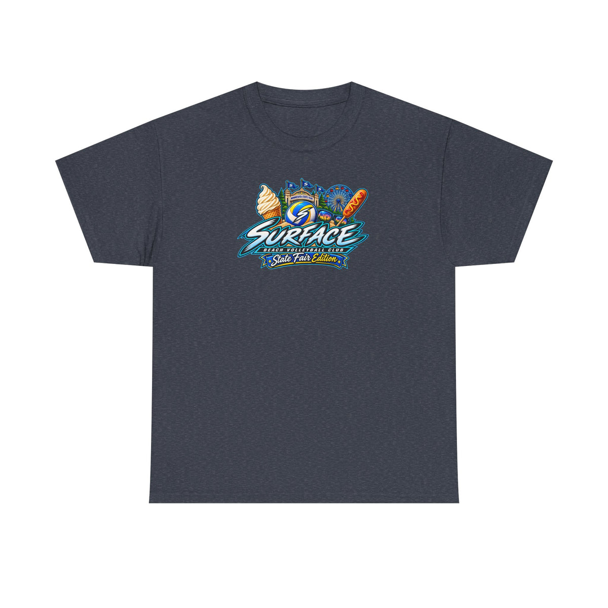 **Special Surface Beach Volleyball Club State Fair Edition