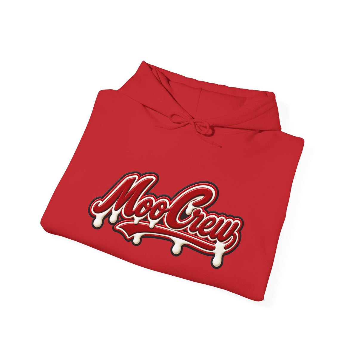 Moe Crew Graphic Hoodie
