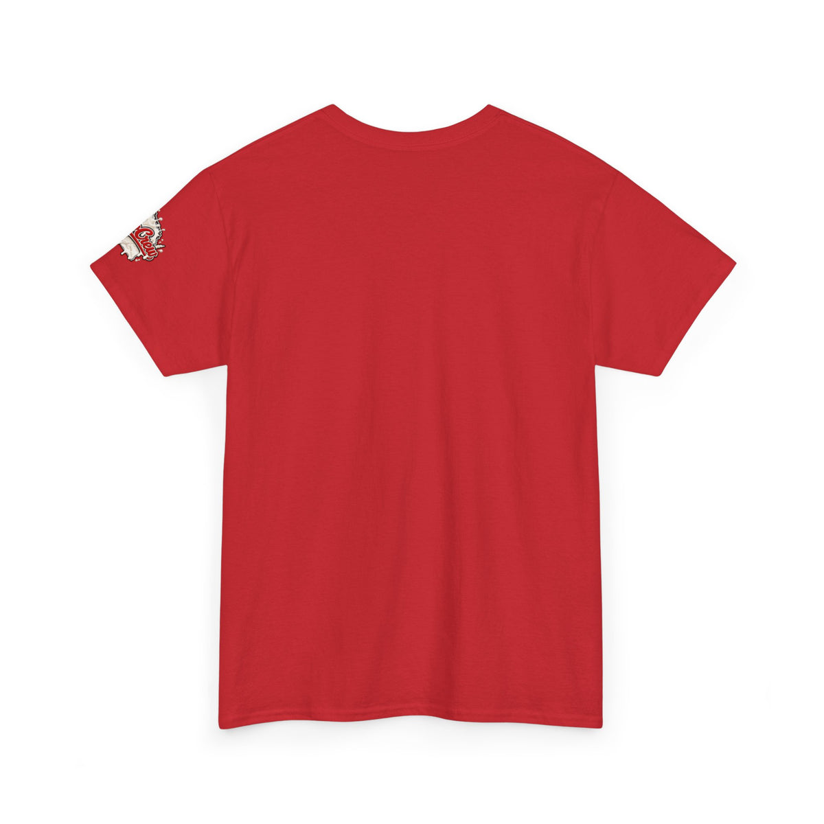 Moo Crew Garage Mahal Game Day Tailgate Graphic Tee