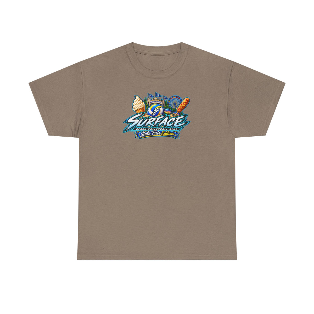 **Special Surface Beach Volleyball Club State Fair Edition