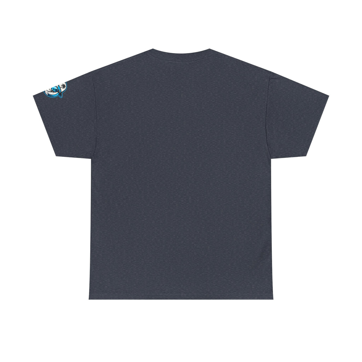 Volleyball Player Graphic Tee — Fierce Female Athlete Design