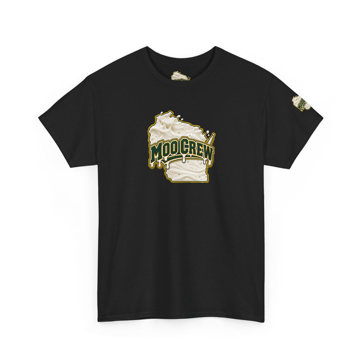 MooCrew Graphic T-Shirt
