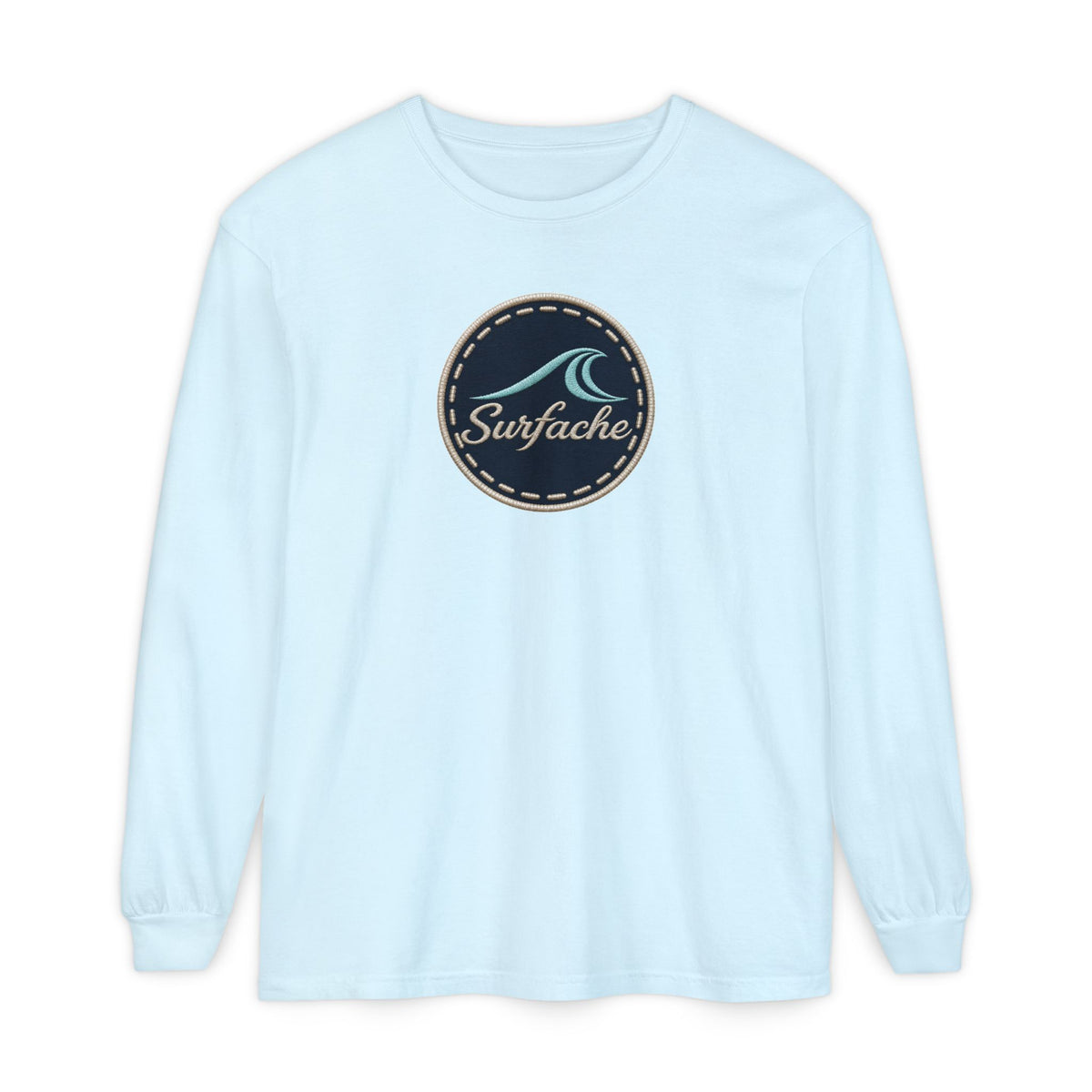 Surfache Wave Long Sleeve Tee