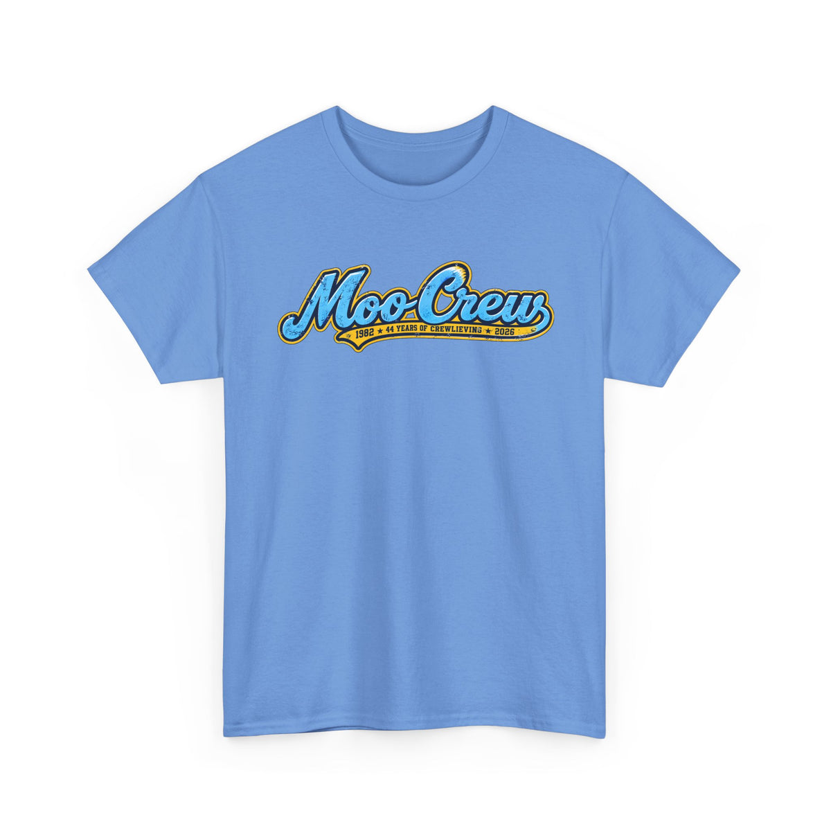 Moo Crew Graphic T-Shirt