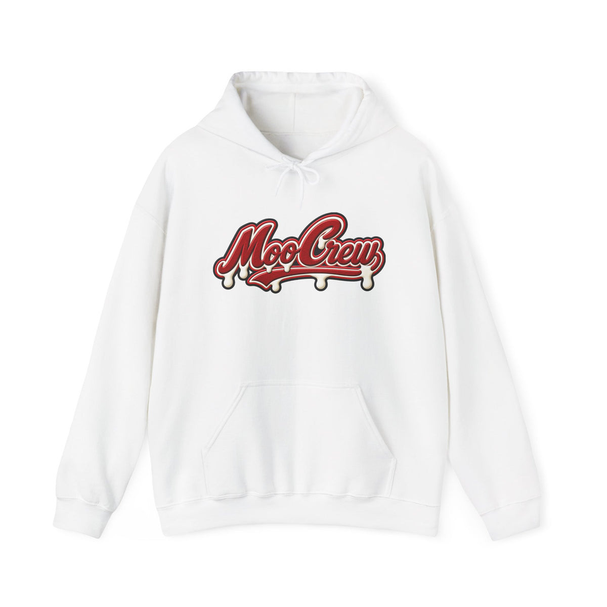 Moe Crew Graphic Hoodie