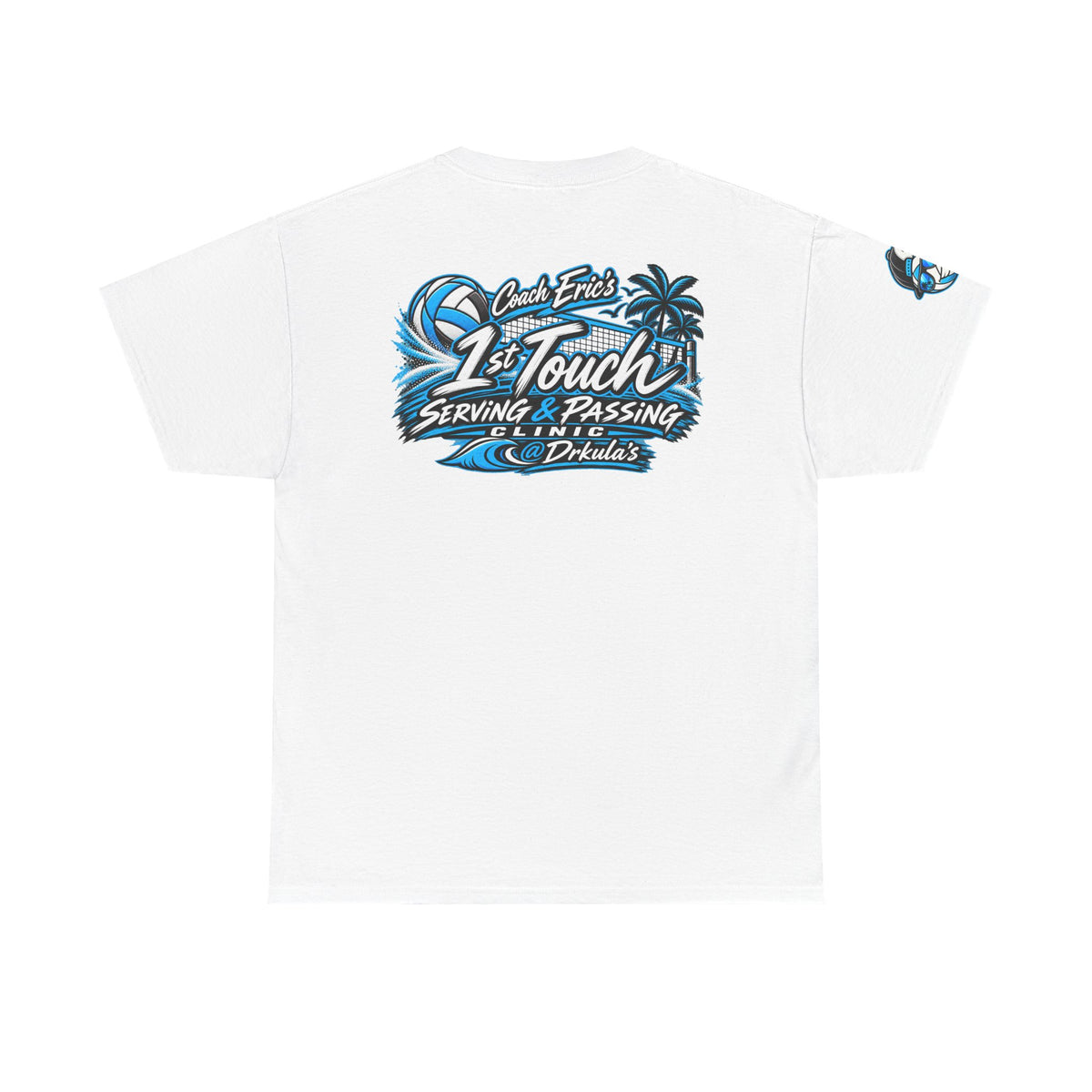 Coach Eric’s 1st Touch T-Shirt