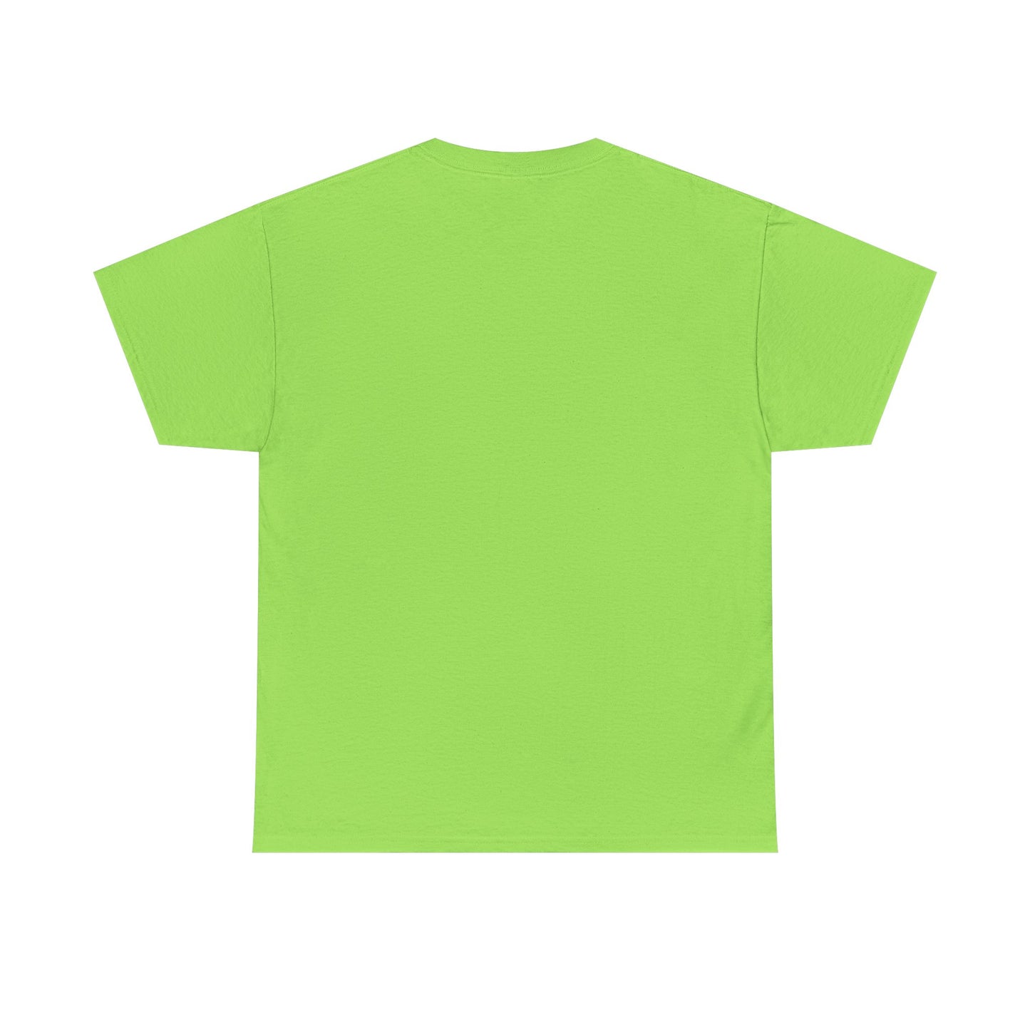 Beach Volleyball Unisex Heavy Cotton Tee