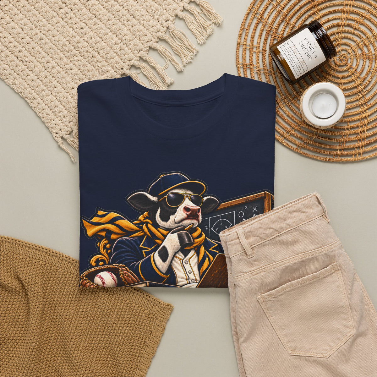 Trust the Murphcess Mod Crew Graphic T-Shirt