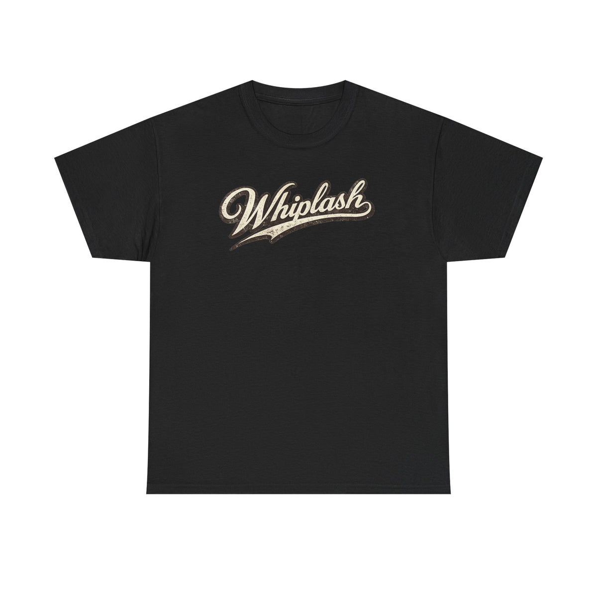 Whiplash Pastafarian T-Shirt — Vintage Hayward, WI Ramen Graphic Tee
