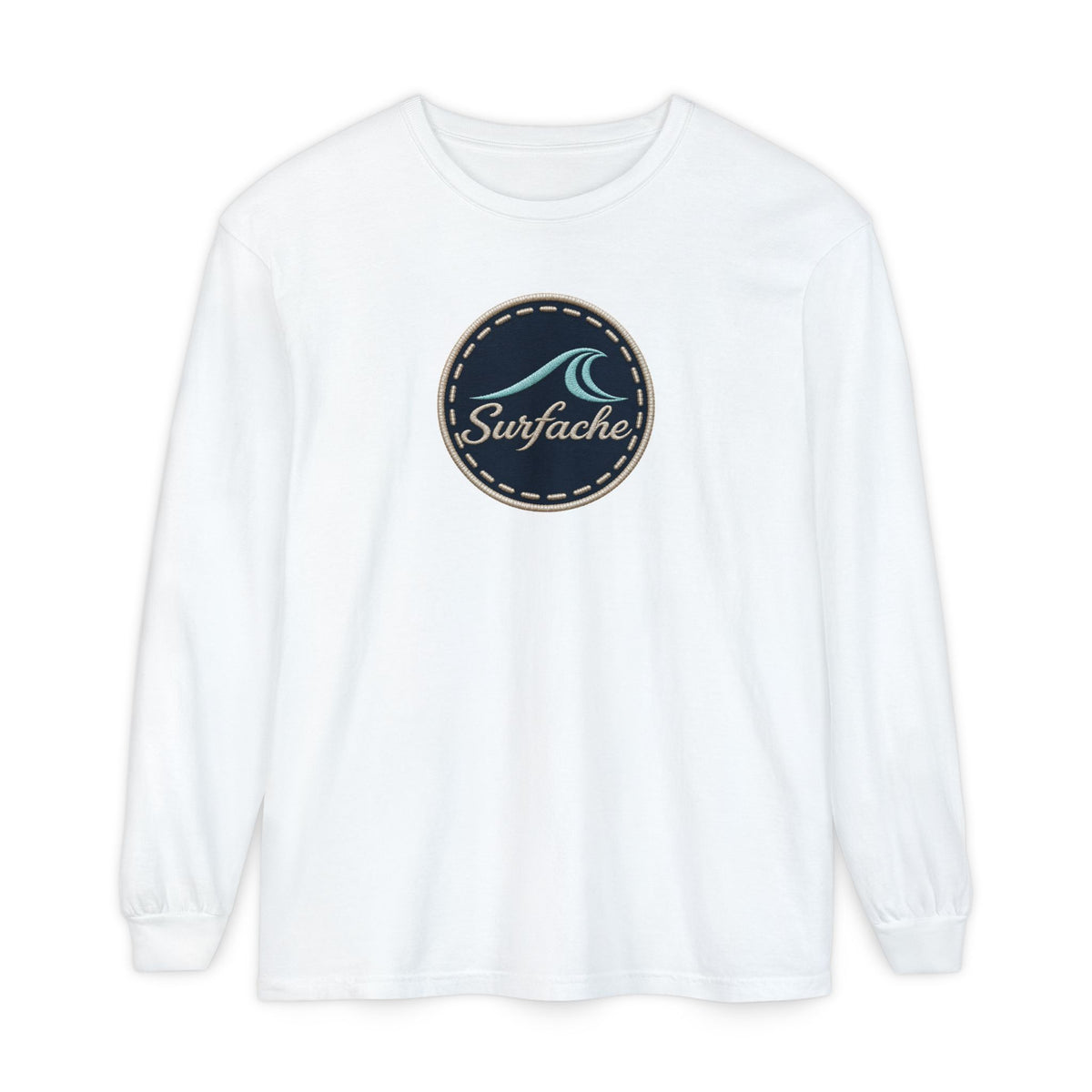 Surfache Wave Long Sleeve Tee