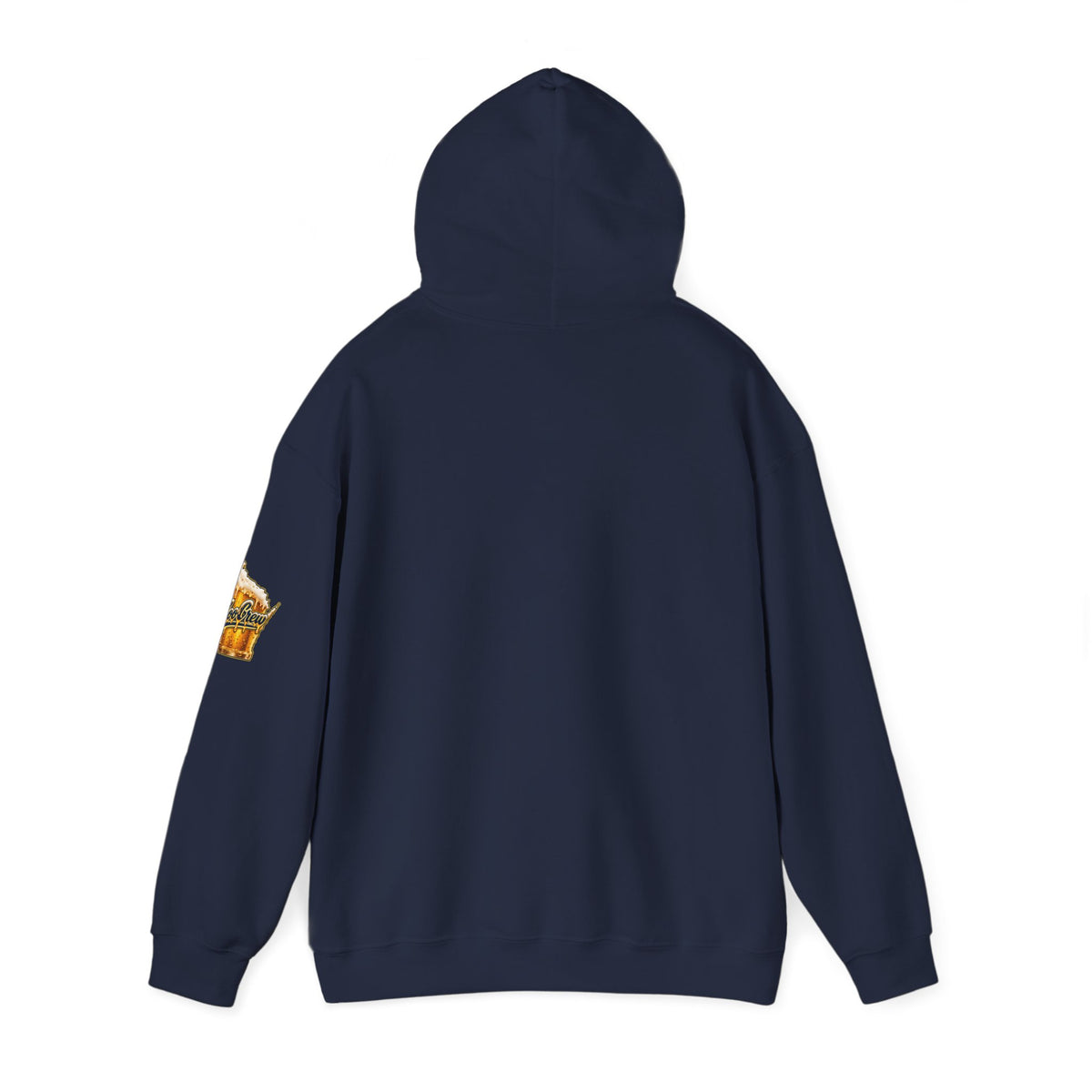 Moo Crew “Ode to Ueck” Graphic Hoodie
