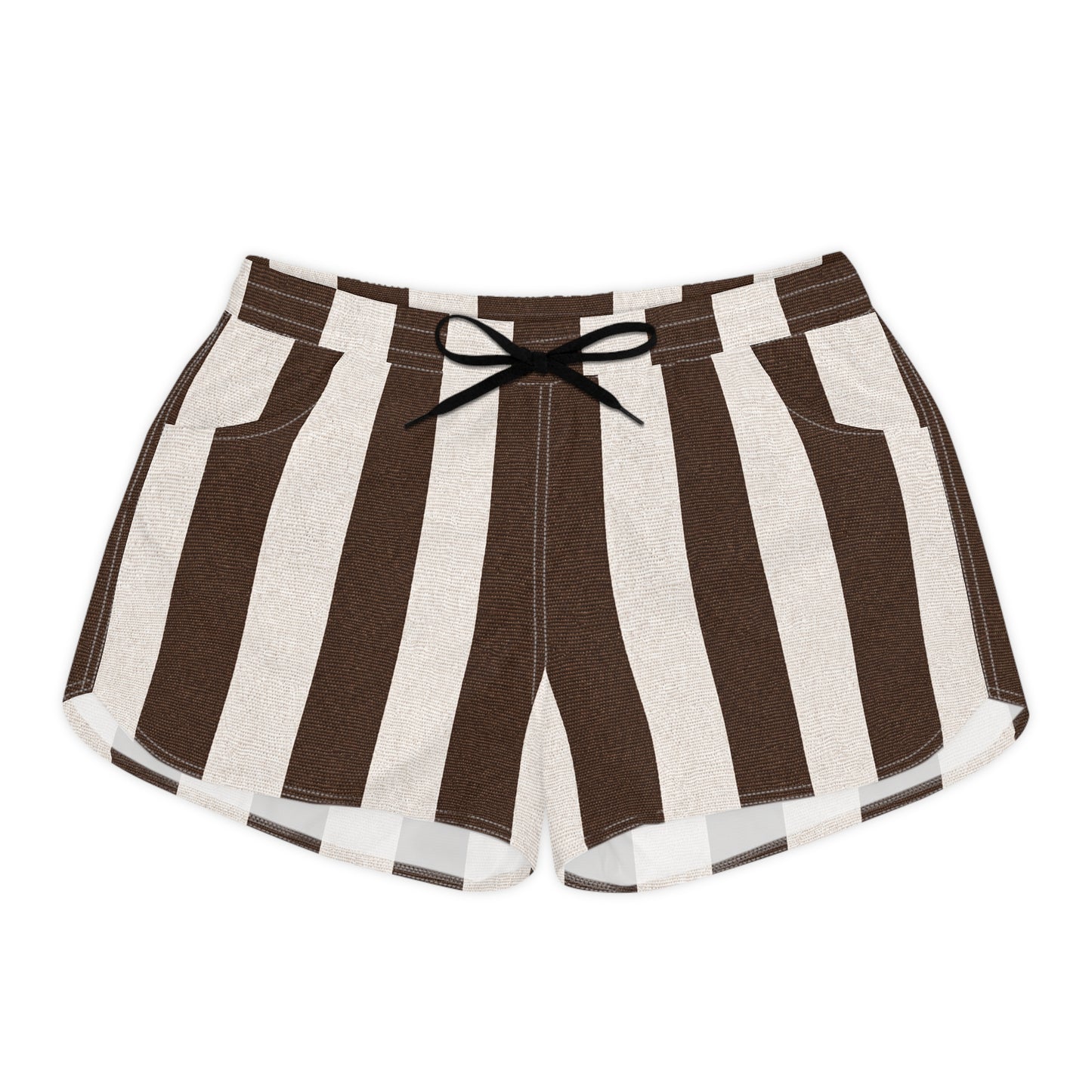Cuba Libre Inspired Lounge Shorts — Women's Casual Beach & Sleepwear