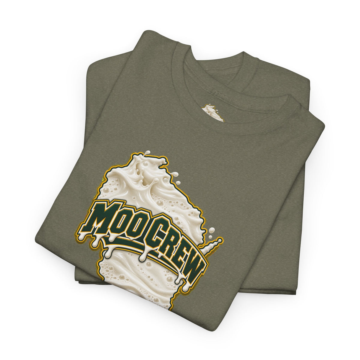 MooCrew Graphic T-Shirt