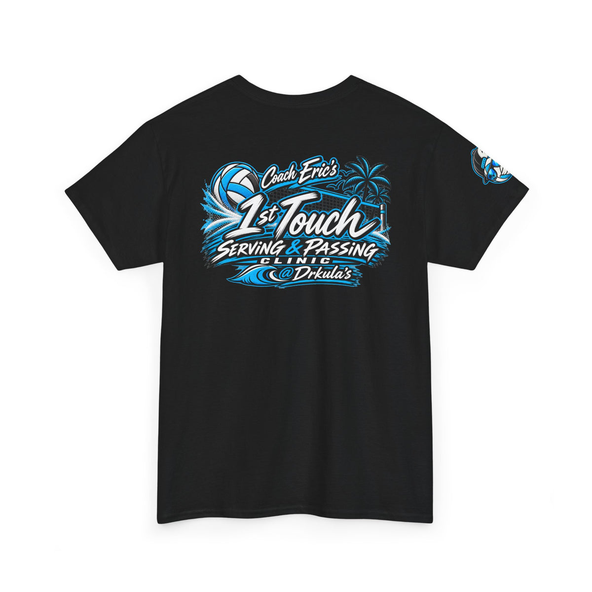 Coach Eric’s 1st Touch T-Shirt
