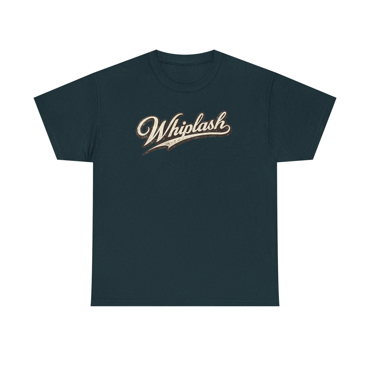 Whiplash Pastafarian T-Shirt — Vintage Hayward, WI Ramen Graphic Tee