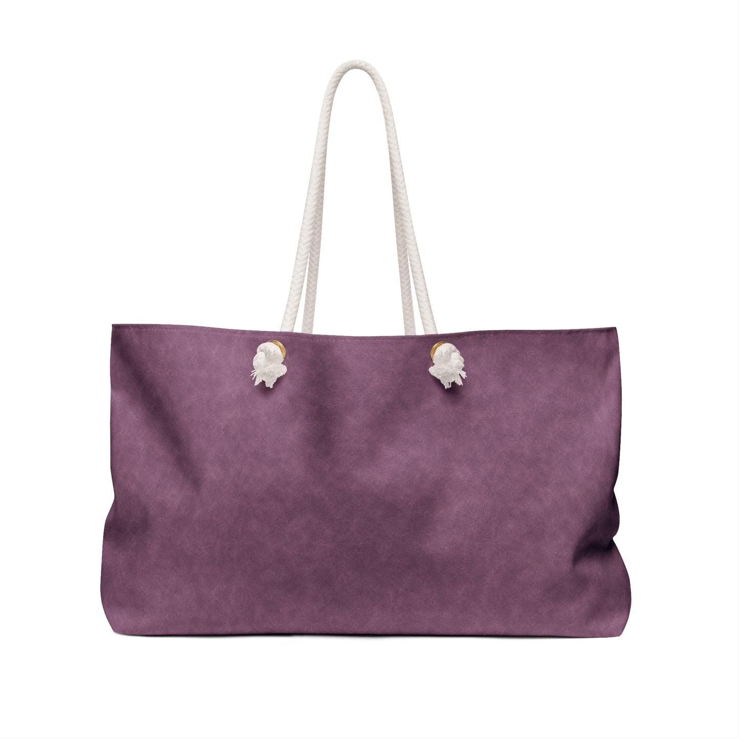 Surfache Coastal Plum Beach Weekender Bag — Surf & Sail Logo Tote