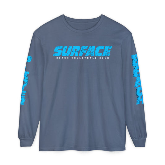 Surface Beach Volleyball Club Long Sleeve Tee