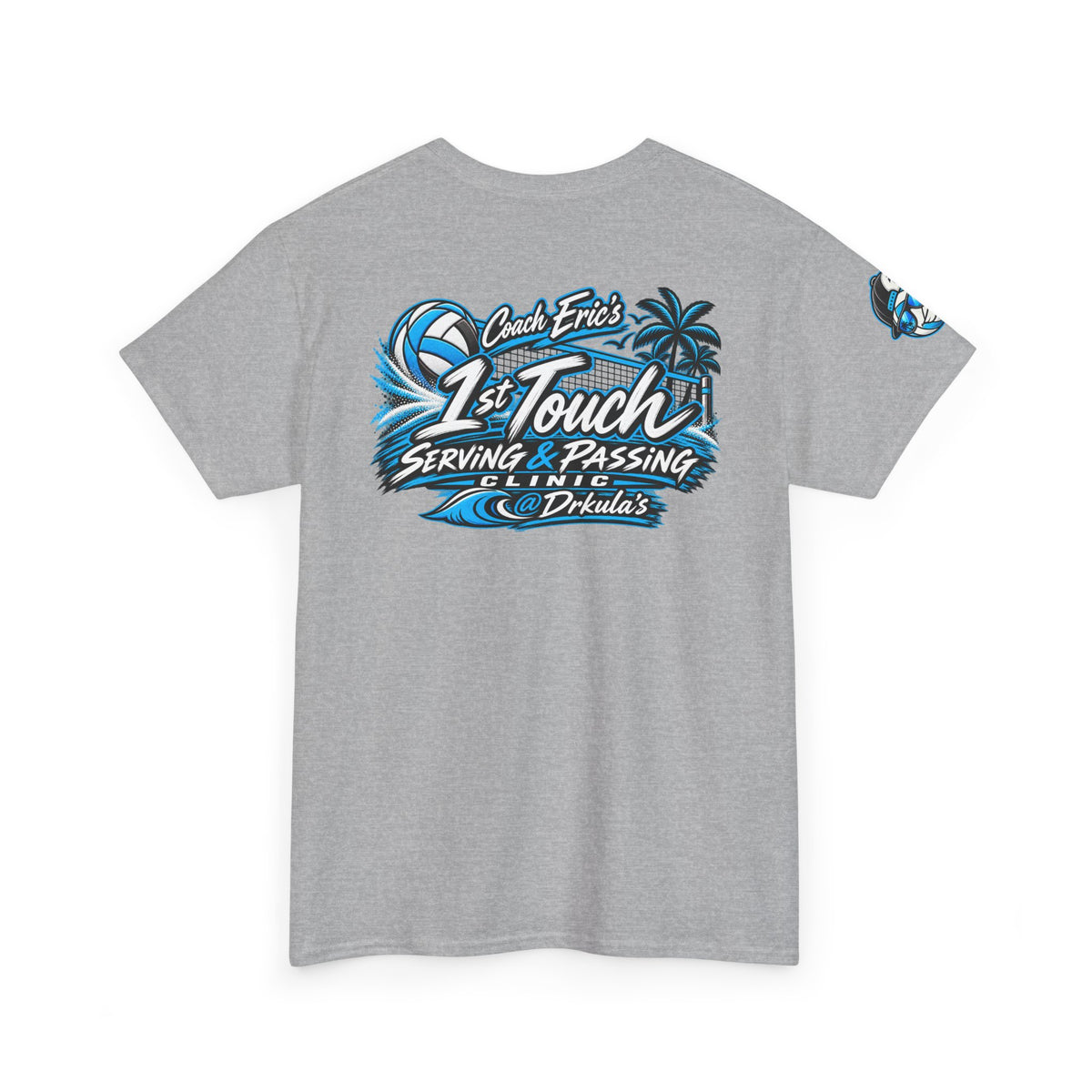 Coach Eric’s 1st Touch T-Shirt