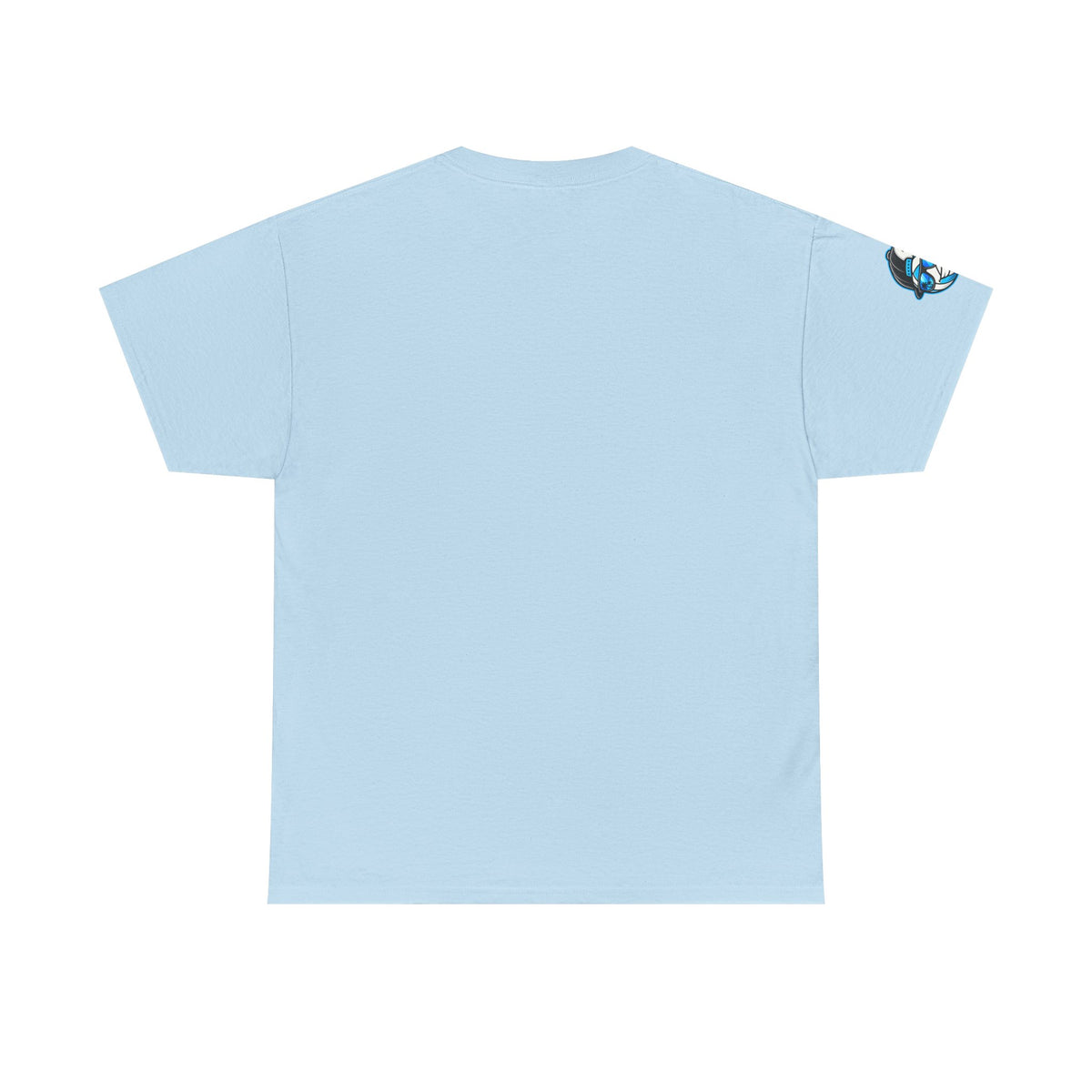 Surface Volleyball Mascot T-Shirt — Beach Volleyball Dive Graphic Tee