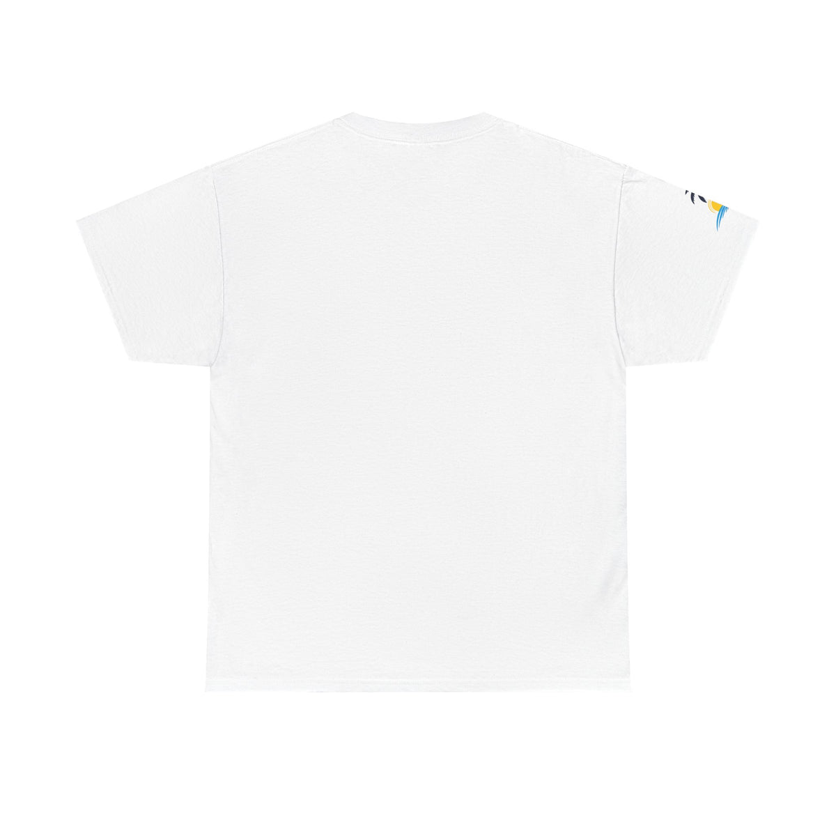 Surface Beach Volleyball Club Graphic Tee — “5 Stars Rain Cancellations”