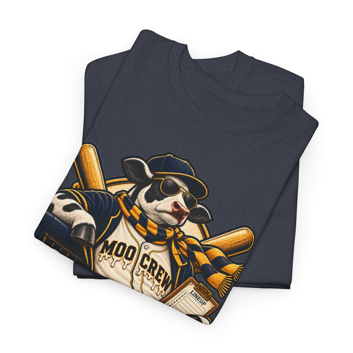 Murphy’s Moo Crew Graphic T-Shirt