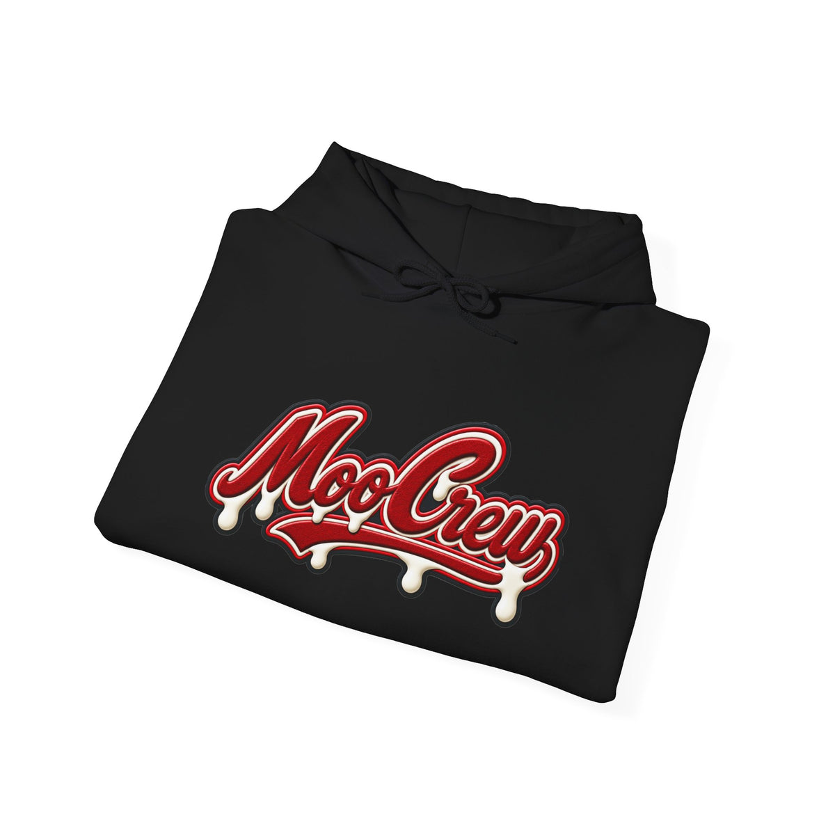 Moe Crew Graphic Hoodie