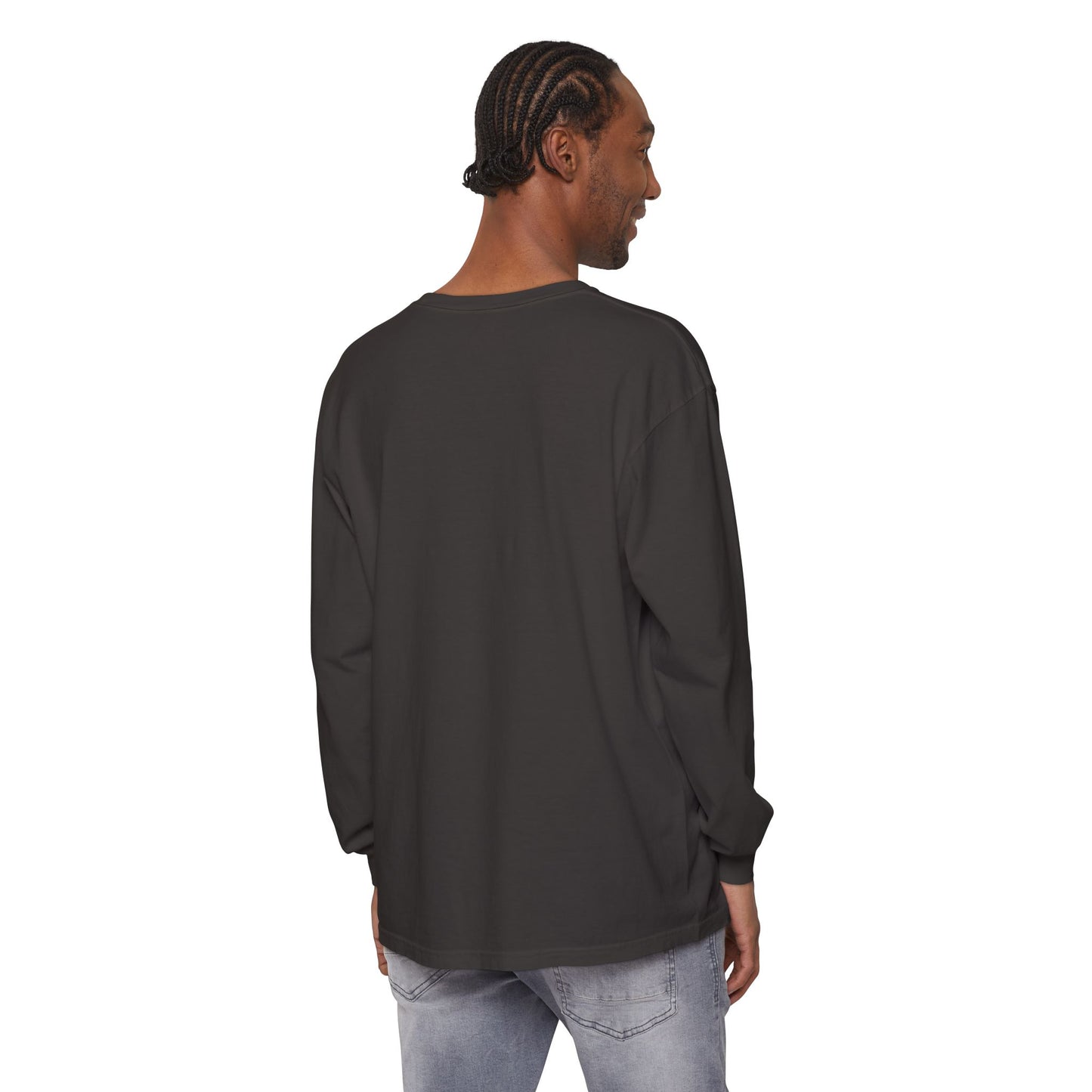 Surfache Ipanema Icon Long Sleeve Tee —Destination Graphic T-Shirt