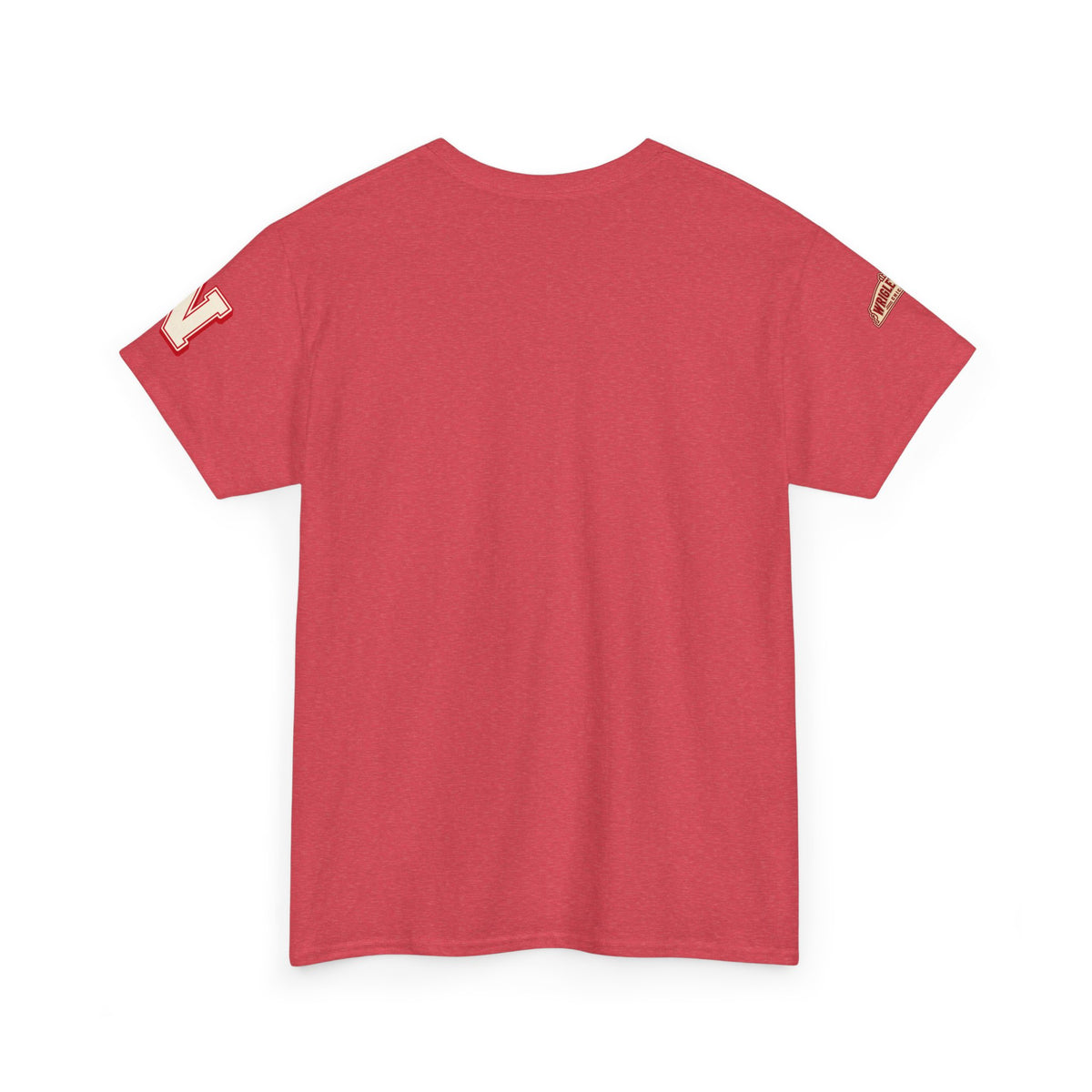 Chicago Wrigley Field Volleyball Vintage Stadium Tee