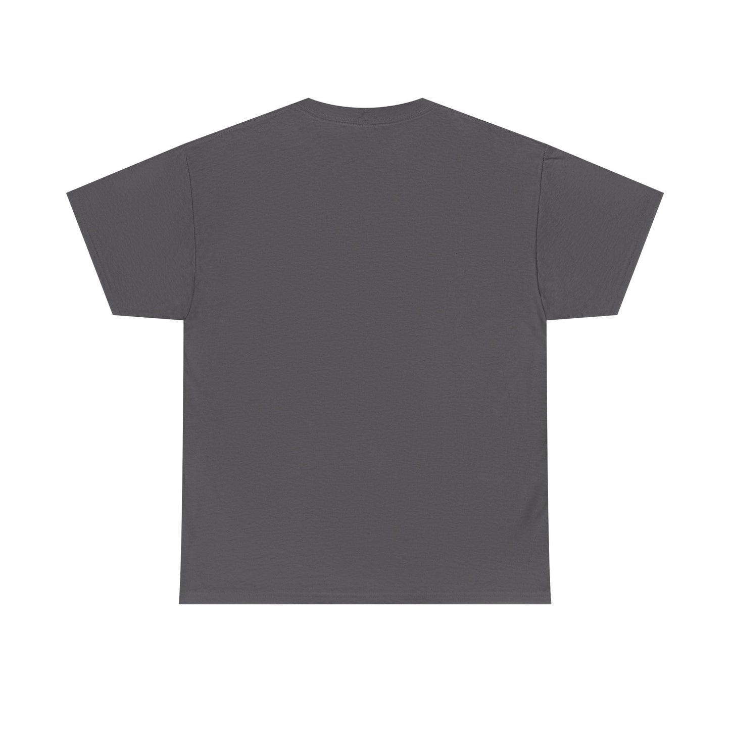 Beach Volleyball Unisex Heavy Cotton Tee