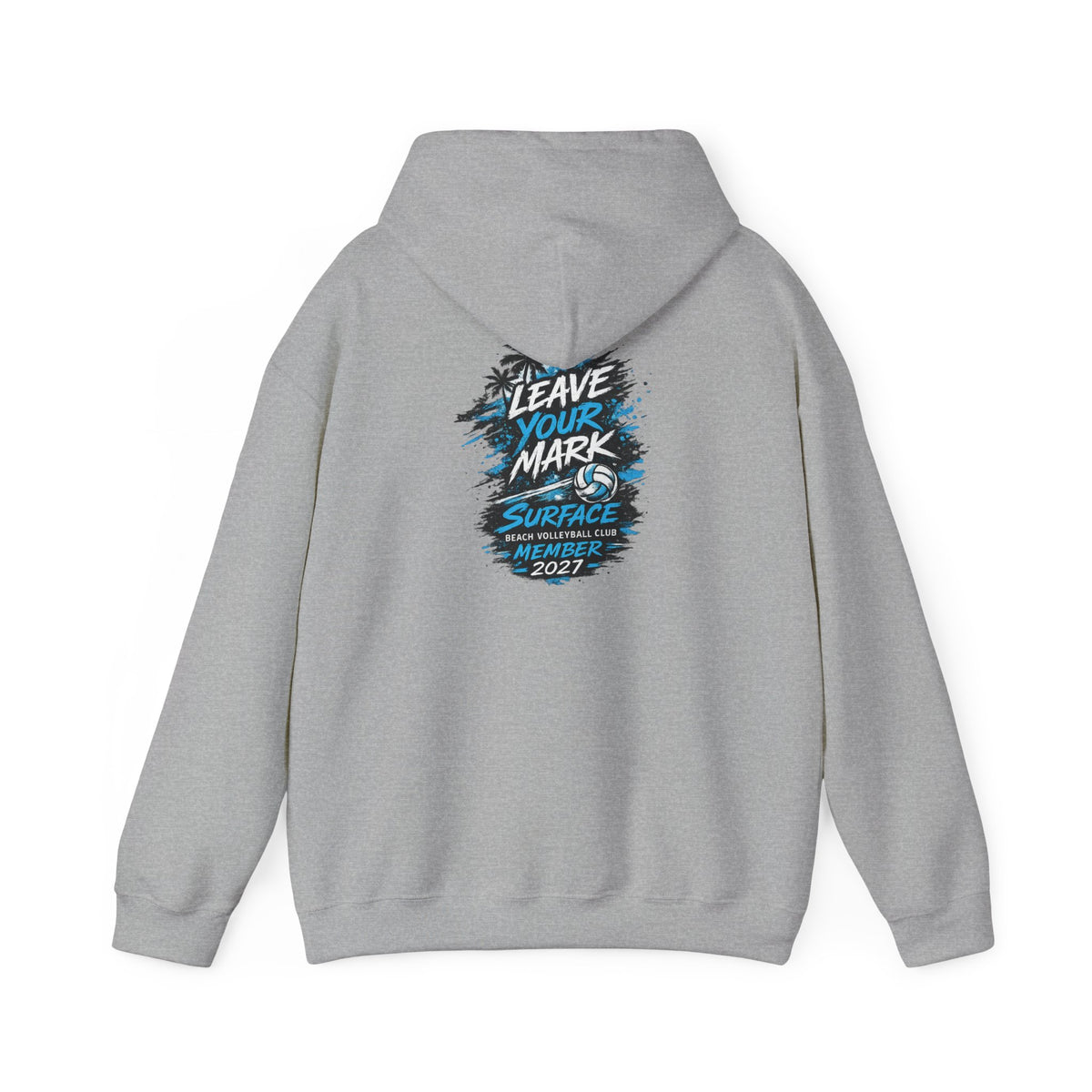 2027 “Leave Your Mark”  Member Hoodie - Graphic Pullover