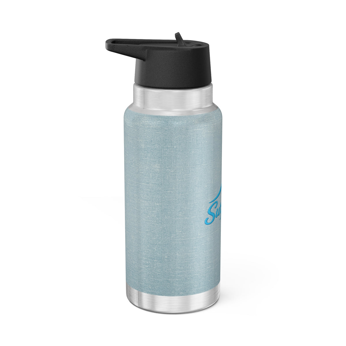 32oz Surf Logo Tumbler — Insulated Stainless Water Bottle
