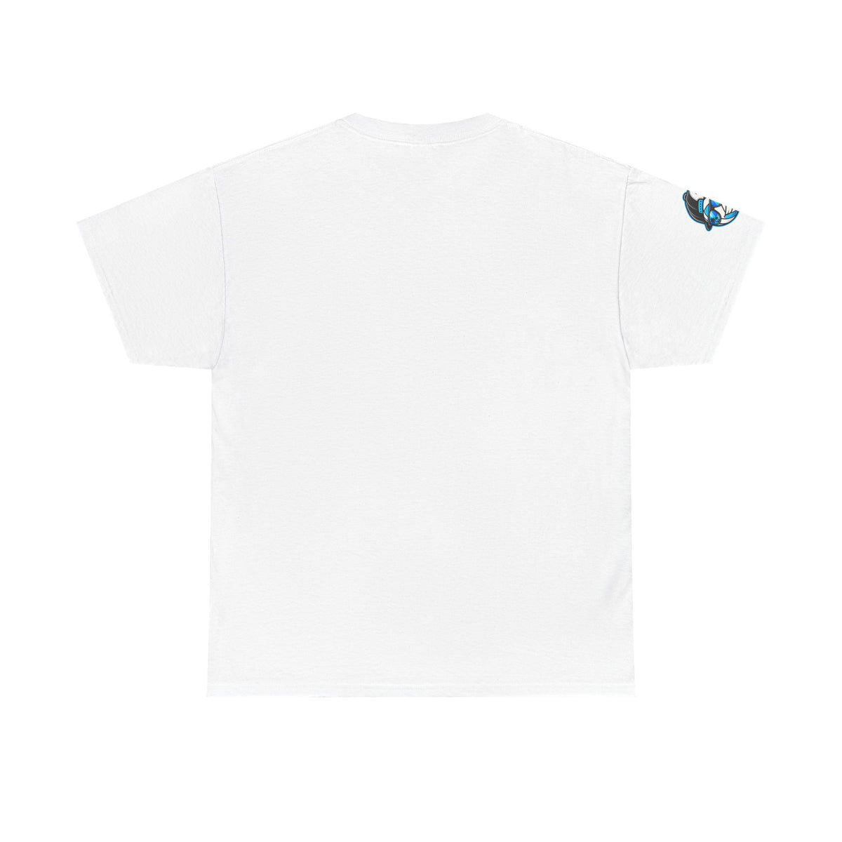 Surface Volleyball Mascot T-Shirt — Beach Volleyball Dive Graphic Tee