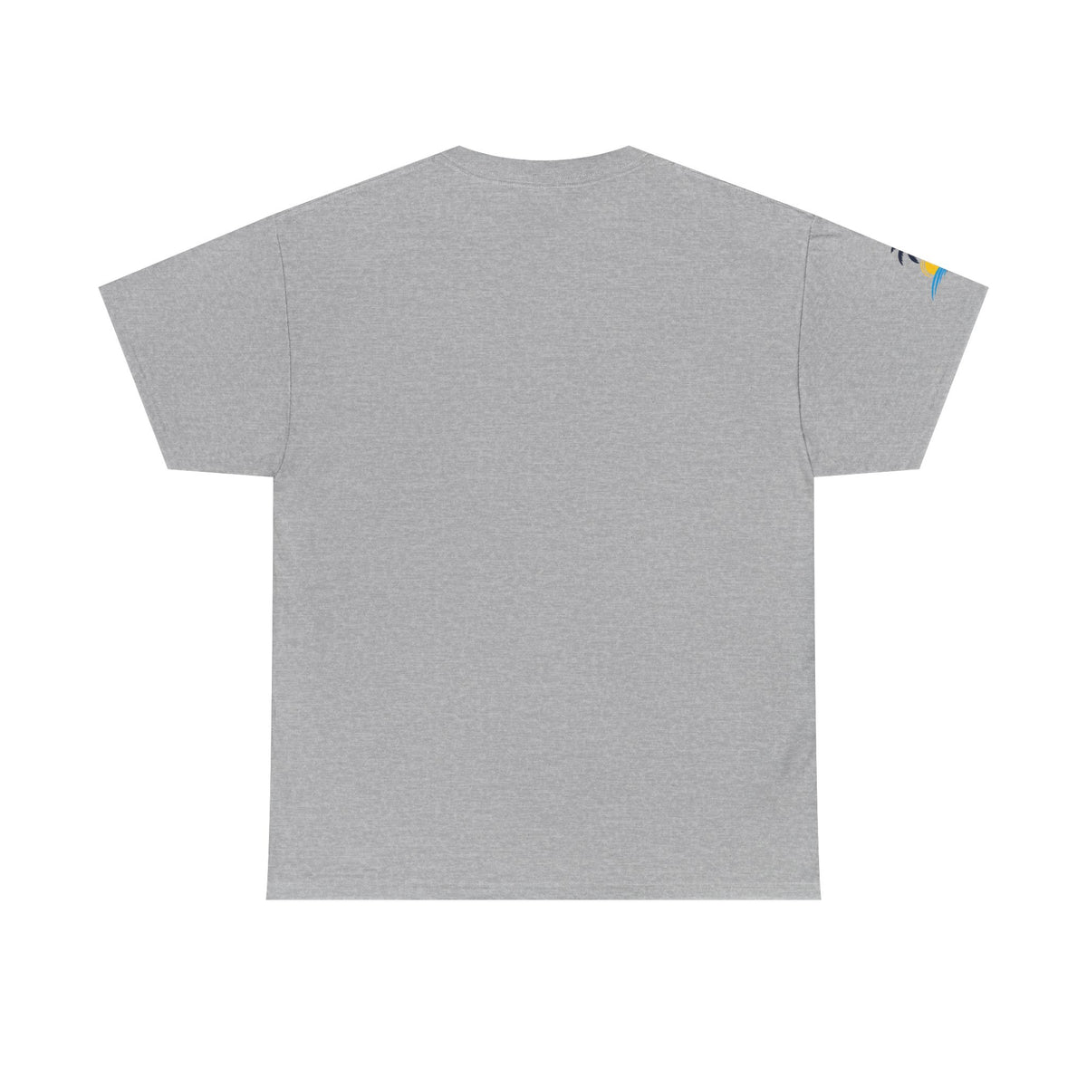 Beach Vibes T-Shirt — "Beach Life" Sunset Palm Graphic Tee