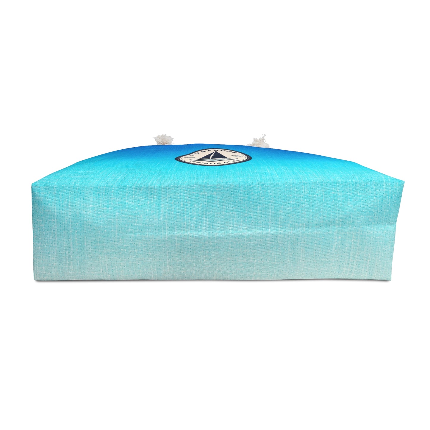 Surfache Adriatic Club Ombre Beach Weekender Bag — Surf & Sail Logo Tote