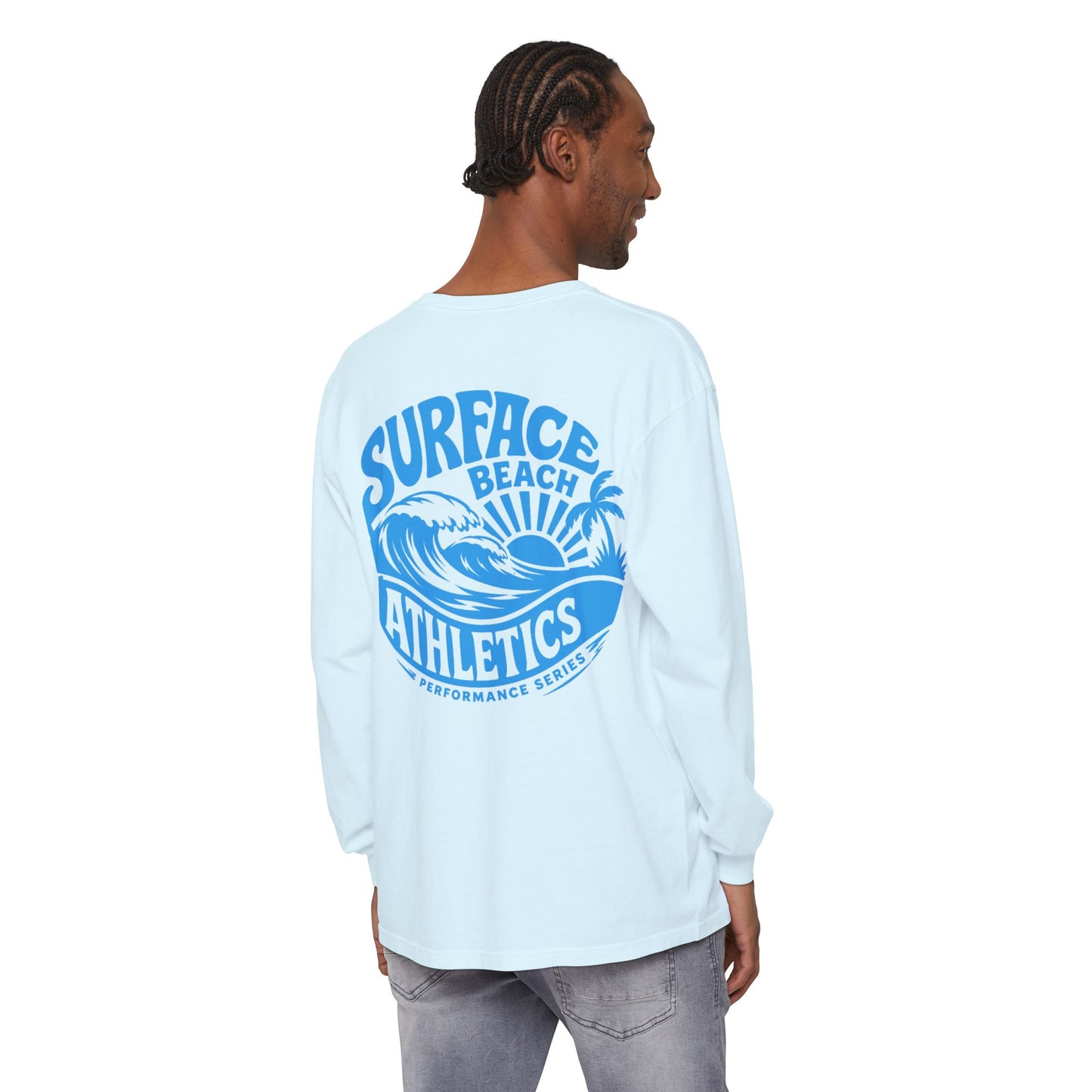 Surface Beach Athletics Long Sleeve T-Shirt