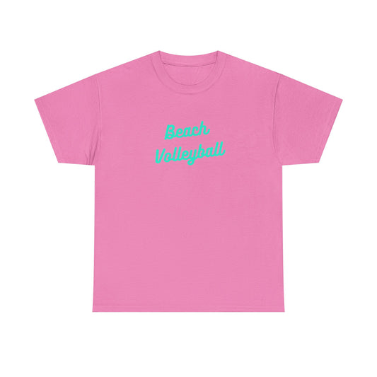 Beach Volleyball “Dig This” Unisex Heavy Cotton Tee