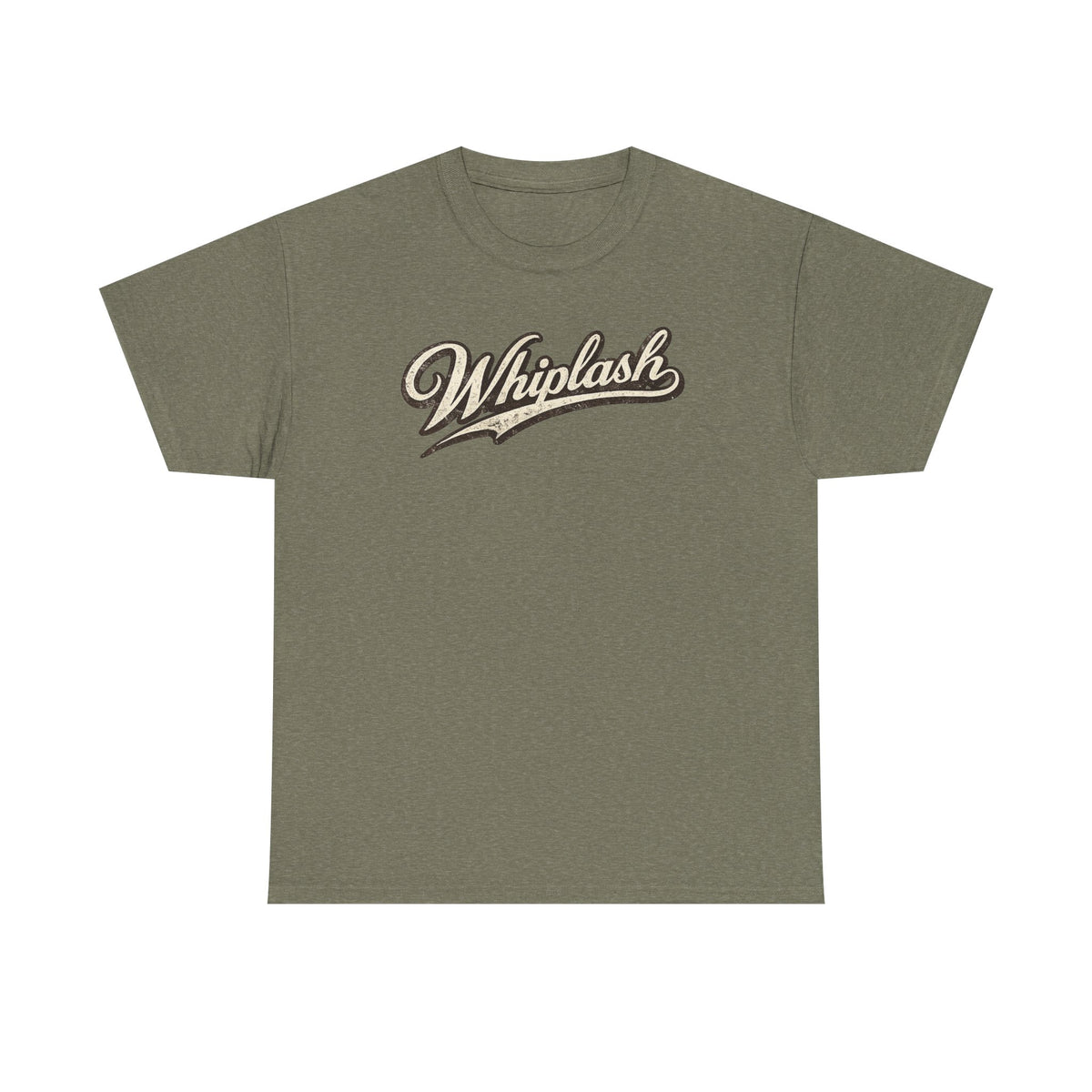 Whiplash Pastafarian T-Shirt — Vintage Hayward, WI Ramen Graphic Tee